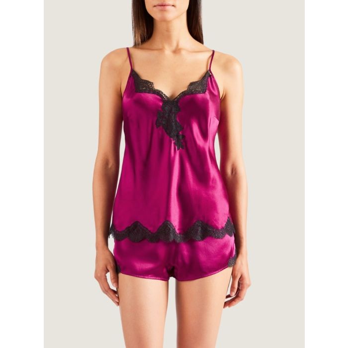 100% Seide Top SOIE D´AMOUR von Aubade