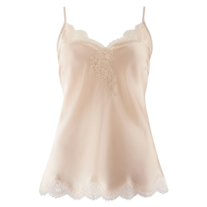 100% Seide Top TOI MON AMOUR von Aubade