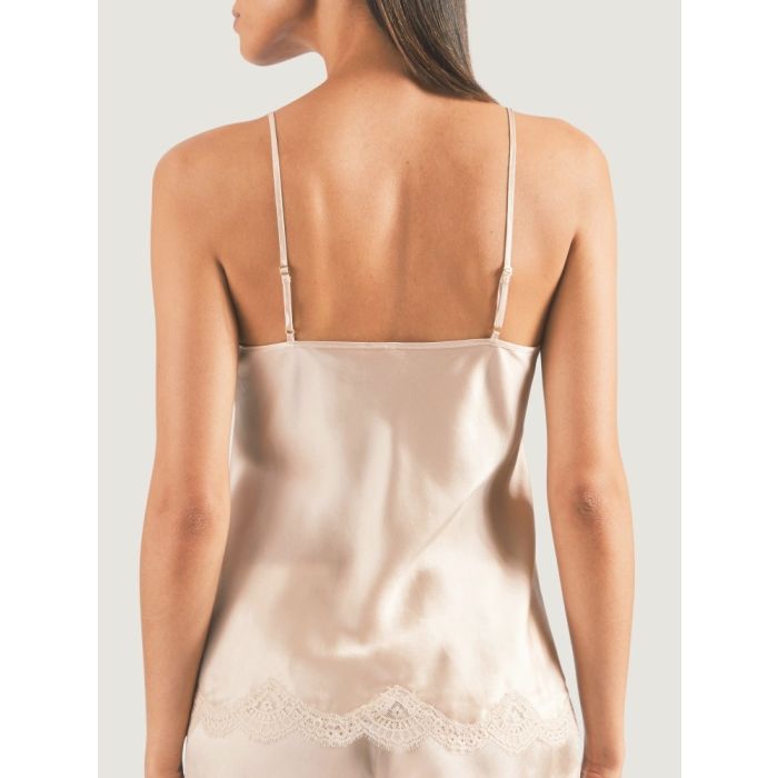 100% Seide Top SOIE D´AMOUR von Aubade