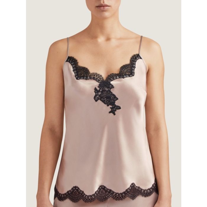 100% Seide Top SOIE D´AMOUR von Aubade