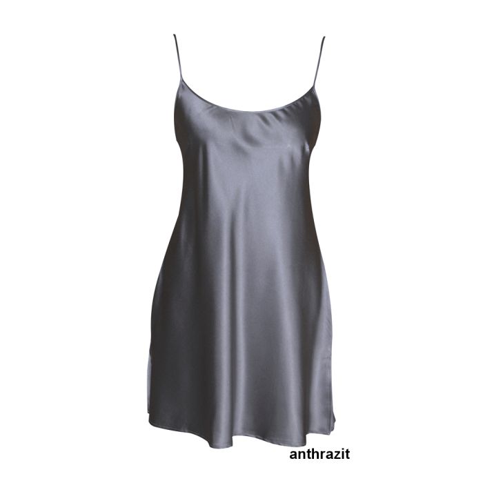 Seidenunterkleid 100% Seide SEDUZIONE DI SETA von Gattina