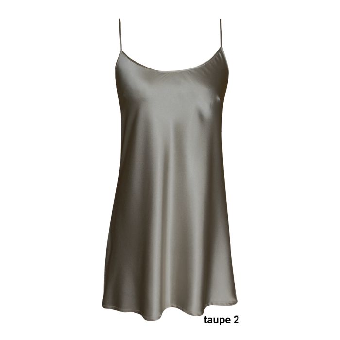 Seidenunterkleid 100% Seide SEDUZIONE DI SETA von Gattina
