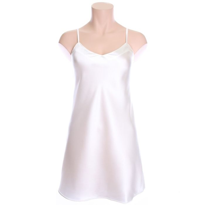 Seta Superior Stretch-Seide Unterkleid von Cotton Club