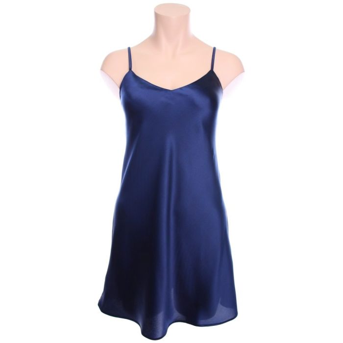 Seta Superior Stretch-Seide Unterkleid von Cotton Club