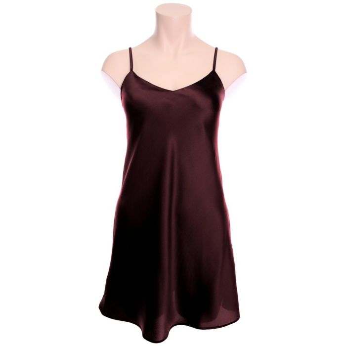 Seta Superior Stretch-Seide Unterkleid von Cotton Club