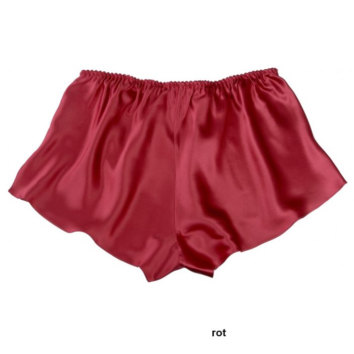 100% Seide Shorts CLASSICO von Luna di Seta