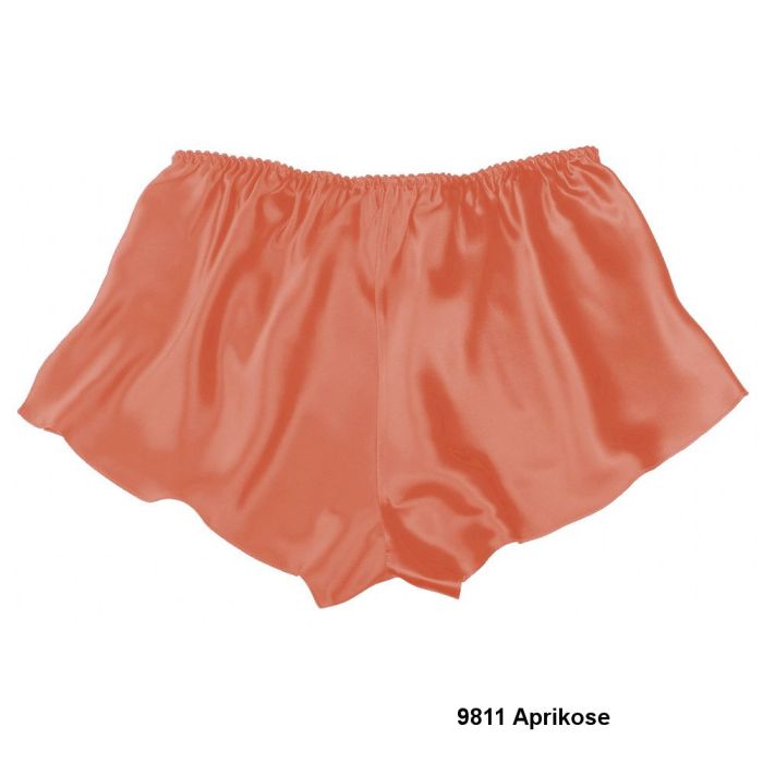 100% Seide Shorts CLASSICO von Luna di Seta