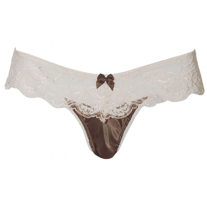 Seiden-String CHARLOTTE von Sally Jones