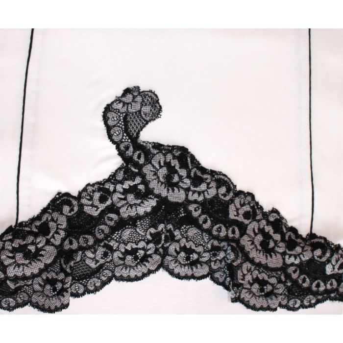 Seiden- Nachtkleid TAHITI von Gattina