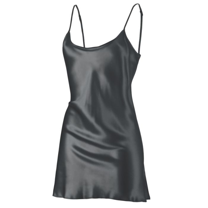 Kurzes Unterkleid 100% Seide LONDON von Nightdreams
