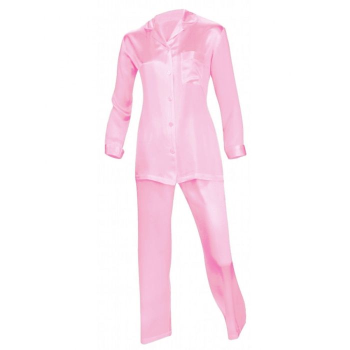 Seidenpyjama LONDON von Nightdreams aus 100% Seide