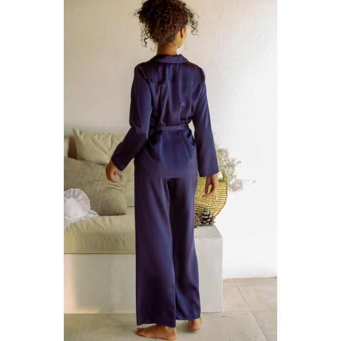 Seidenpyjama SOIE UNIE von Marjolaine