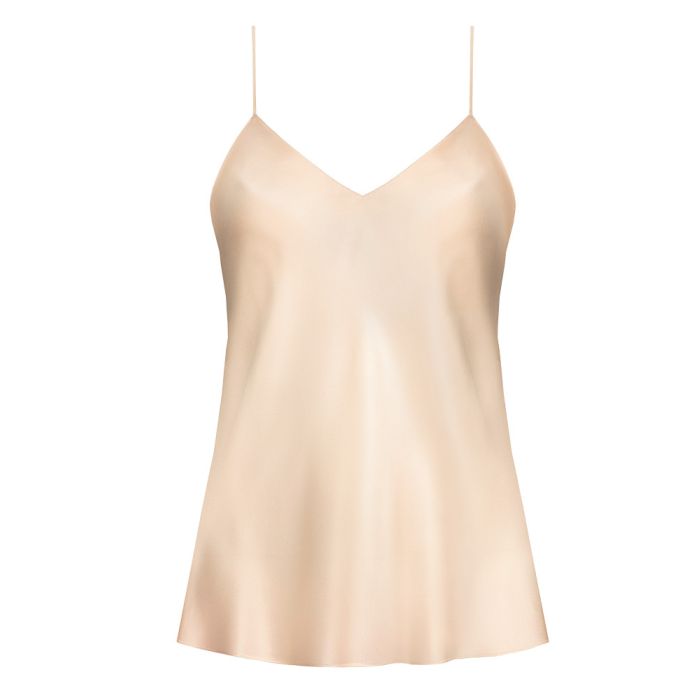 Seidentop 100% Seide CLASSICO von Luna di Seta - viele Farben