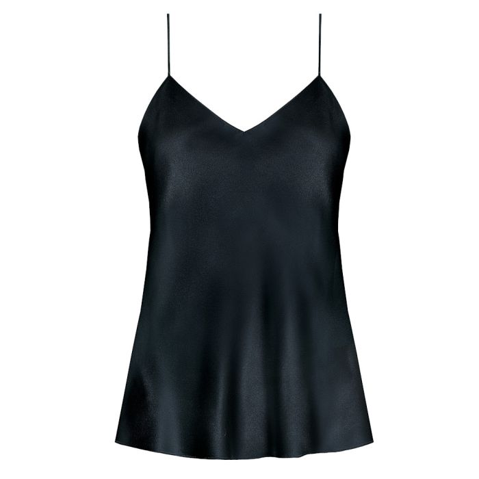 Seidentop 100% Seide CLASSICO von Luna di Seta - viele Farben
