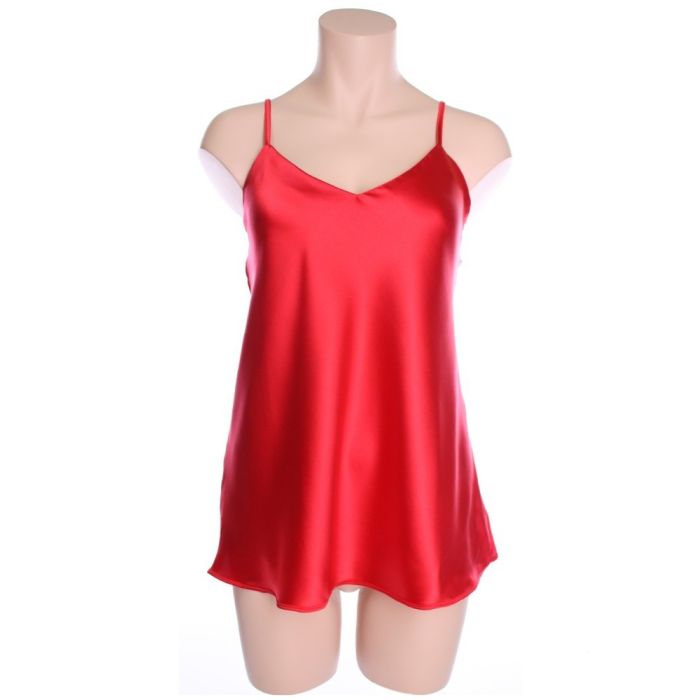 Seta Superior Seidentop Stretch Seide von Cotton Club