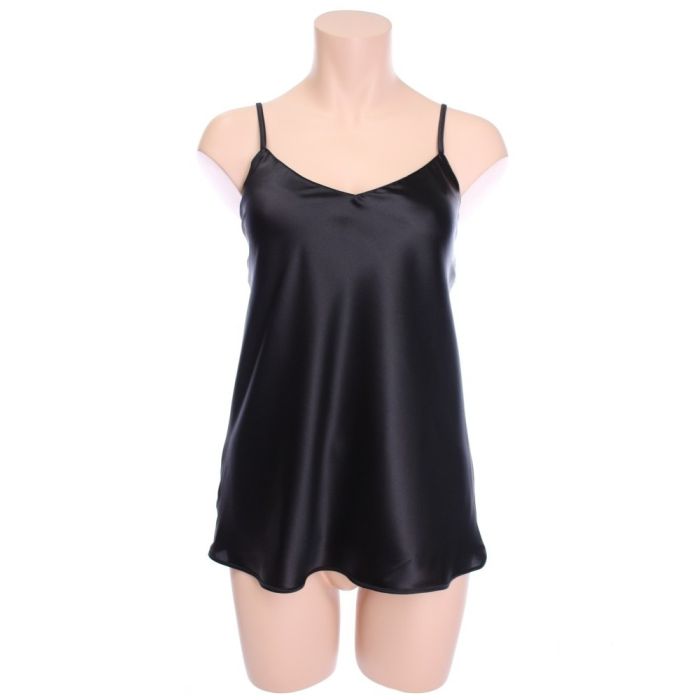Seta Superior Seidentop Stretch Seide von Cotton Club