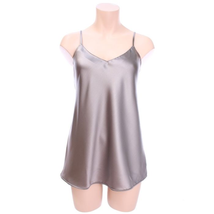 Seta Superior Seidentop Stretch Seide von Cotton Club