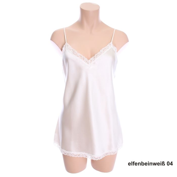 Seidentop BASIC GLAM aus 100% Seide von Luna di Seta