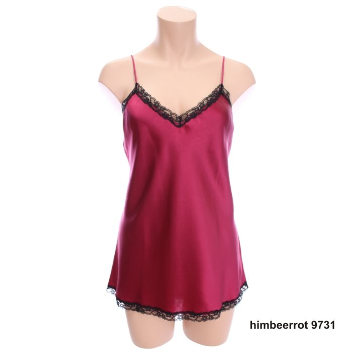 Seidentop BASIC GLAM aus 100% Seide von Luna di Seta