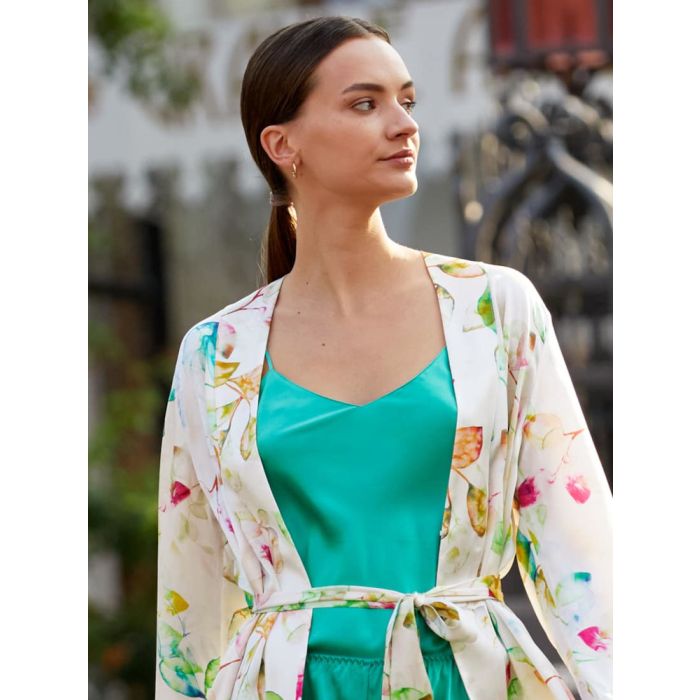 Seidentop 100% Seide CLASSICO von Luna di Seta - viele Farben