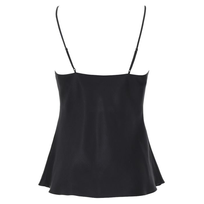 Seidentop 100% Seide CLASSICO von Luna di Seta - viele Farben