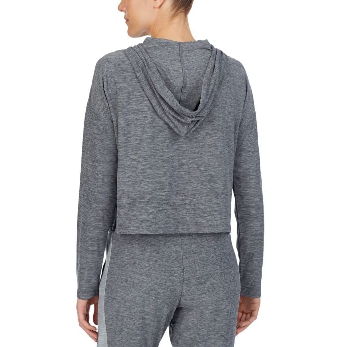 Kurz-Hoodie THE WARM UP von DKNY Sleepwear