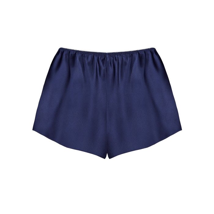 100% Seide Shorts CLASSICO von Luna di Seta