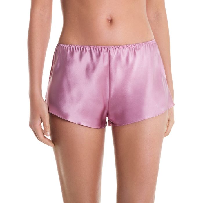 100% Seide Shorts CLASSICO von Luna di Seta