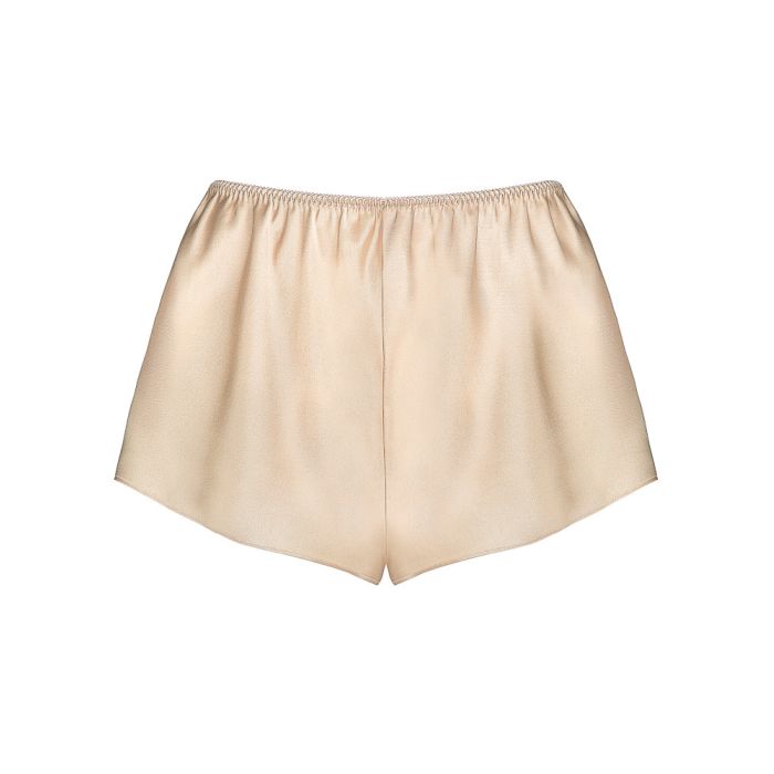 100% Seide Shorts CLASSICO von Luna di Seta