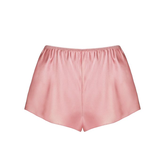 100% Seide Shorts CLASSICO von Luna di Seta