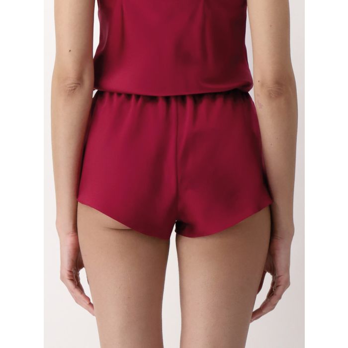 100% Seide Shorts CLASSICO von Luna di Seta