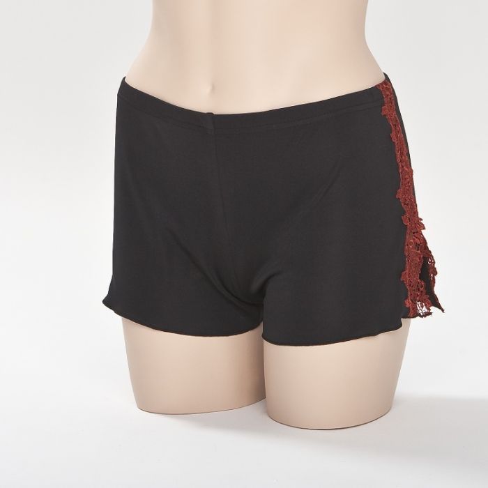 Seiden- SHORTS Andaman Gattina