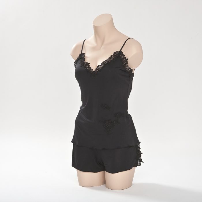 Seiden- SHORTS Andaman Gattina