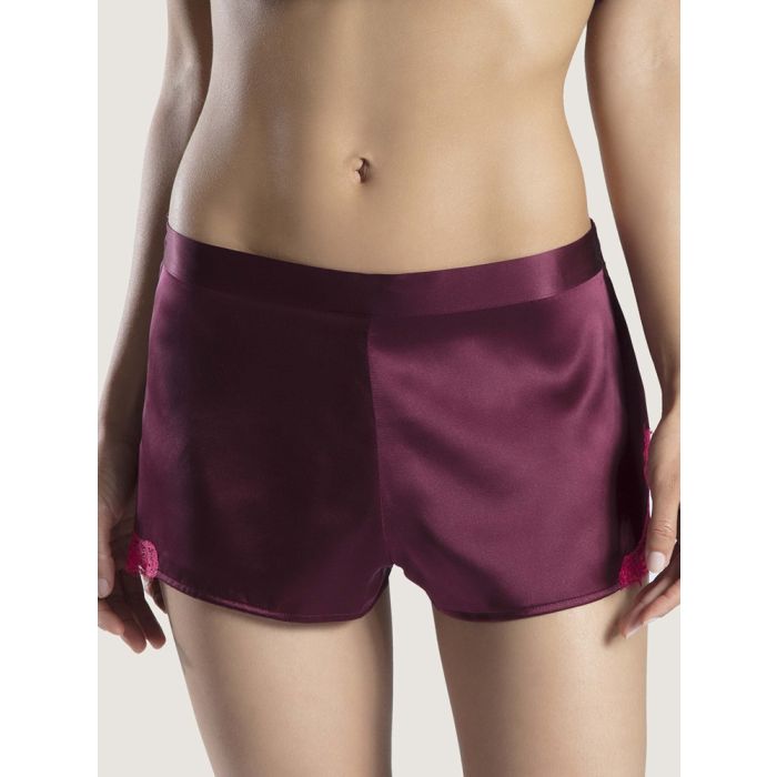 100% Seide Shorts SOIE D´AMOUR von Aubade