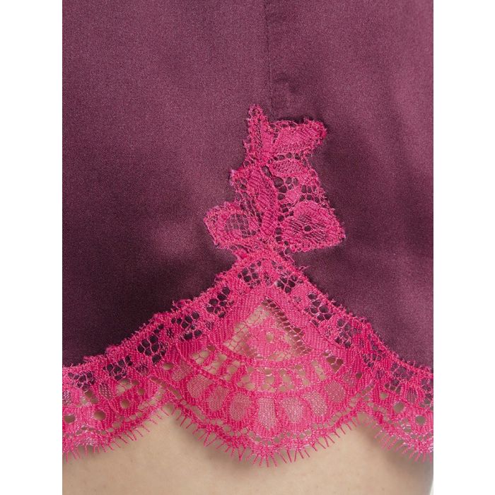 100% Seide Shorts SOIE D´AMOUR von Aubade