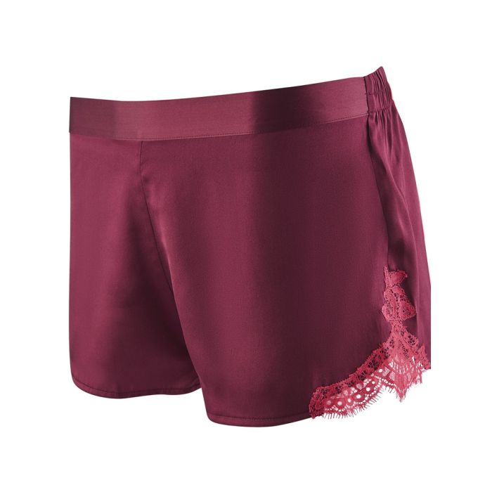 100% Seide Shorts SOIE D´AMOUR von Aubade