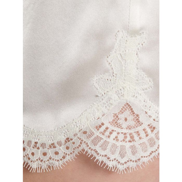 100% Seide Shorts SOIE D´AMOUR von Aubade