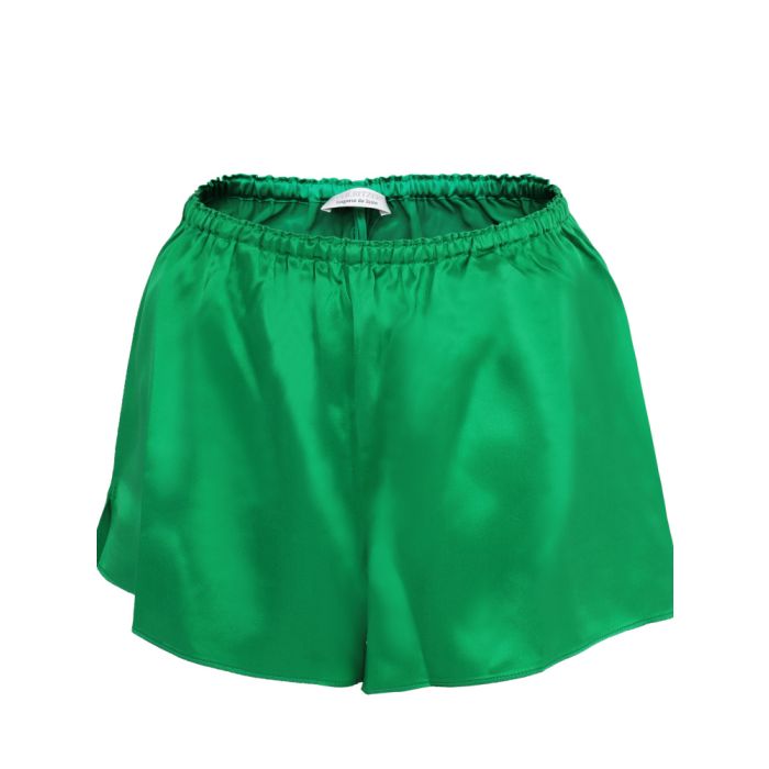 100% Seide SHORTS von Eva B. Bitzer KLASSIK SATIN