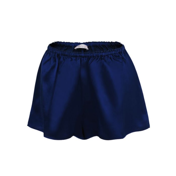 100% Seide SHORTS von Eva B. Bitzer KLASSIK SATIN