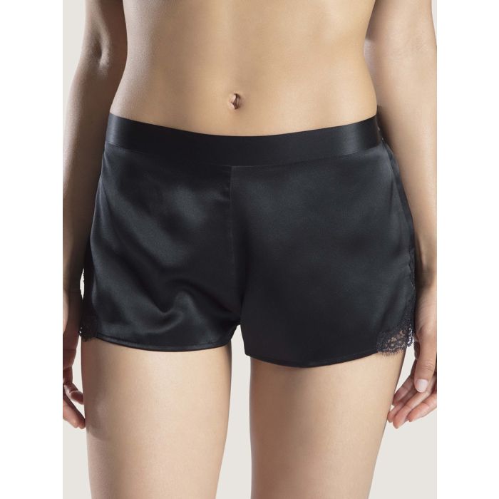 100% Seide Shorts SOIE D´AMOUR von Aubade