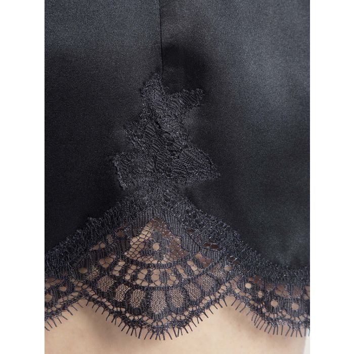 100% Seide Shorts SOIE D´AMOUR von Aubade