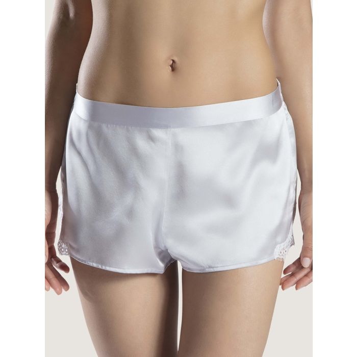 100% Seide Shorts SOIE D´AMOUR von Aubade