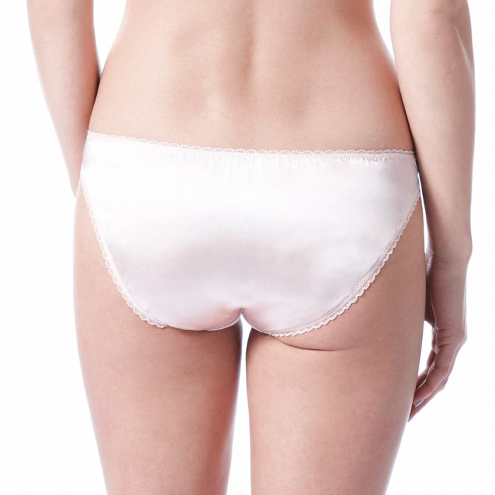 Seidenslip OYSTER WHIPPY von Mimi Holliday