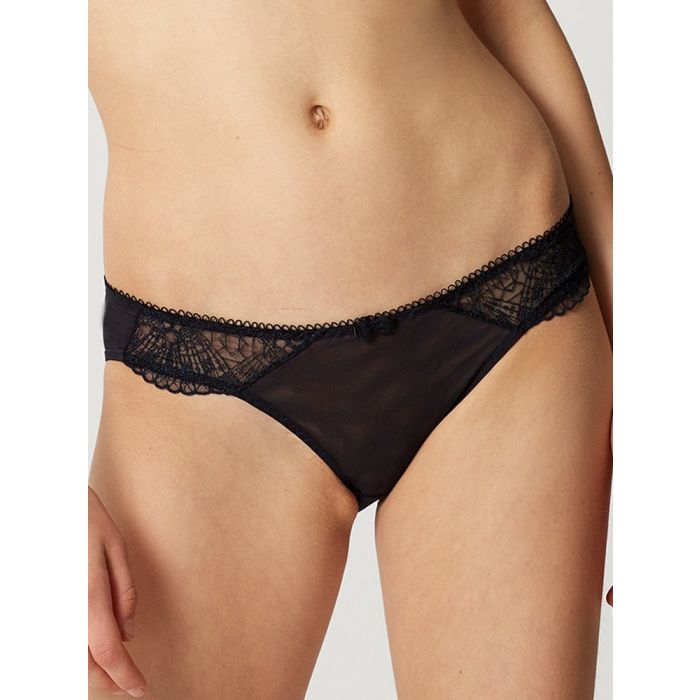 Tüll Slip WHISPER von Maisonlejaby