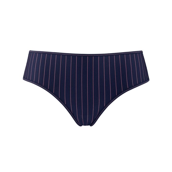 Brazilian Brief 8 cm GLORIA STYLE Maritime Blue + Shocking Pink von Marlies Dekkers