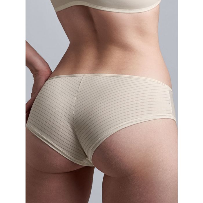 Brazilian Brief 8 cm GLORIA STYLE Pristine Gold von Marlies Dekkers
