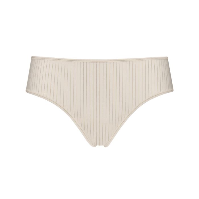 Brazilian Brief 8 cm GLORIA STYLE Pristine Gold von Marlies Dekkers