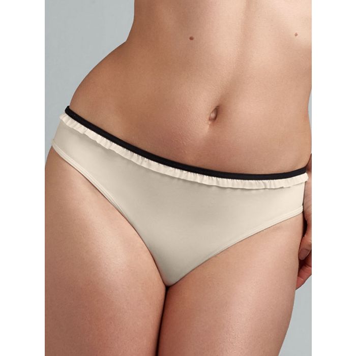 Slip 5 cm SPACE ODYSSEY STYLE Ivory Black von Marlies Dekkers