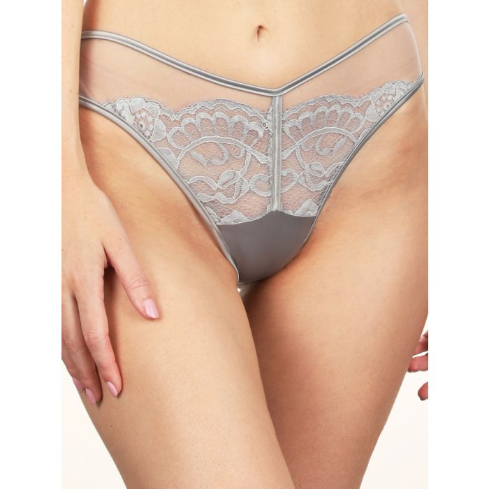 Spitze Brasiliana Slip MARLENE von Prelude Milano