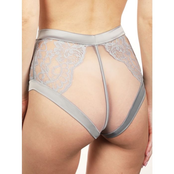 Spitze hoher Slip MARLENE von Prelude Milano